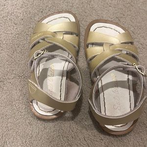 Saltwater by Hoy Toddler Sandals